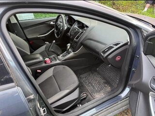 2014 Ford Focus III, серый, 550000 рублей, вид 3