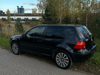 1998 Volkswagen Golf IV, серый, 430000 рублей, вид 5