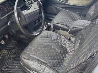 2005 Lada (ВАЗ) 2110, голубой, 75000 рублей, вид 4