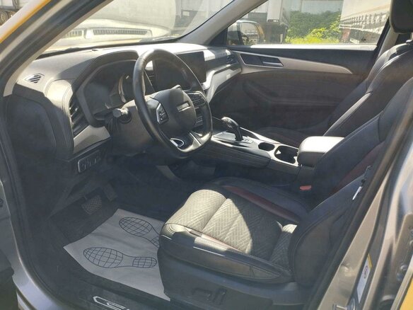 2024 Haval F7 I Рестайлинг, белый, 1178100 рублей - вид 7