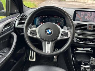 2019 BMW X3 M40i III (G01), чёрный, 4890000 рублей, вид 5