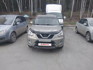 2013 Vortex Tingo I (FL), бежевый, 490000 рублей, вид 1