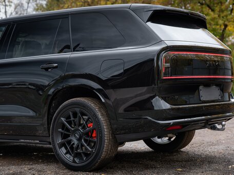 2026 Zeekr 9X 55 kWh (до 3.5 т), чёрный, 12500000 рублей, вид 4