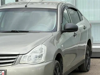 2014 Nissan Almera III (G15), серый, 369000 рублей, вид 1