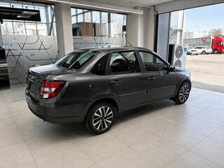 2026 Lada (ВАЗ) Granta I Рестайлинг, серый, 1230000 рублей, вид 2