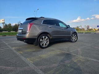 2012 Cadillac SRX II, коричневый, 1300000 рублей, вид 5