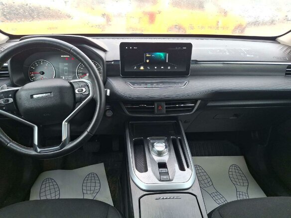 2024 Haval Jolion I, белый, 1408850 рублей - вид 10