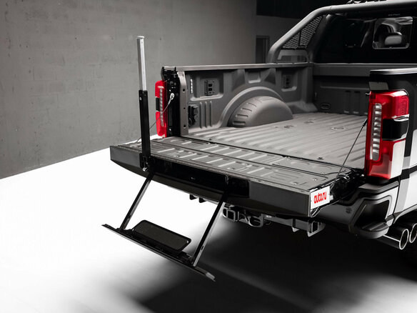 2025 Ford F-250, чёрный, 13800000 рублей - вид 22