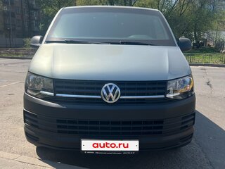 2017 Volkswagen Transporter T6, серебристый, 3100000 рублей, вид 1