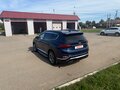 2020 Hyundai Santa Fe IV, синий, 3400000 рублей - вид 3