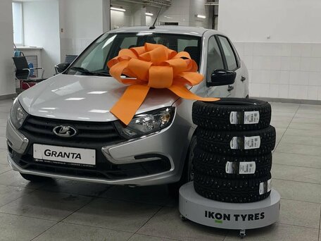 Lada (ВАЗ) Granta I Рестайлинг