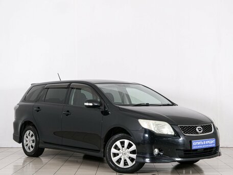 Toyota Corolla X (E140, E150) Рестайлинг