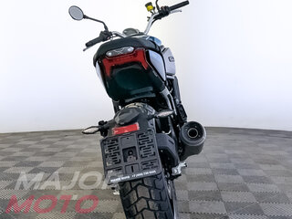 2025 CFMoto 700CL-X Heritage, синий, 778410 рублей, вид 3