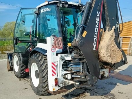 2024 Hidromek HMK 102S, белый, 11490000 рублей, вид 5