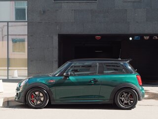 2017 Mini Hatch JCW III (F55/F56), зелёный, 2500000 рублей, вид 5