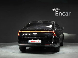 2026 Kia K8 I Рестайлинг, чёрный, 4900111 рублей, вид 4