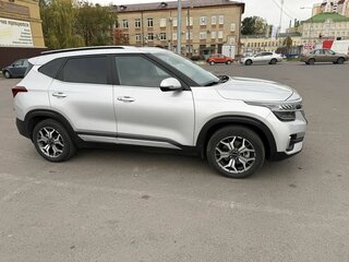 2022 Kia Seltos I, серый, 2700000 рублей, вид 5