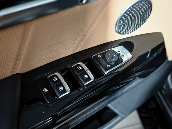 2020 Kia Mohave I Рестайлинг 2, серый, 4450000 рублей - вид 12