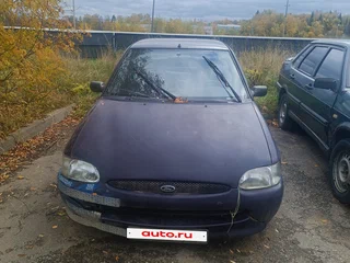 1998 Ford Escort V Рестайлинг 2, синий, 50000 рублей, вид 1