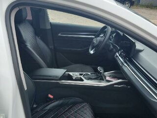 2023 Geely Emgrand II, белый, 1000000 рублей, вид 5