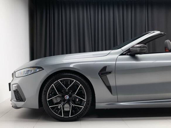 2022 BMW M8 Competition I (F91/F92/F93), серый, 13990000 рублей - вид 39