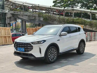 2023 Jetour X70+ I, белый, 1800000 рублей, вид 1