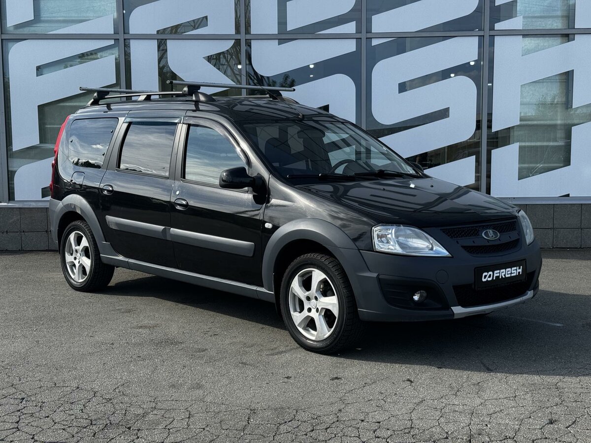 Открыть фотографии: Lada (ВАЗ) Largus I