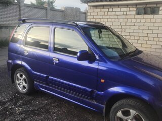 1999 Toyota Cami, синий, 360000 рублей, вид 1