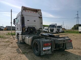 2022 Sinotruk Sitrak C7H, белый, 2990000 рублей, вид 4