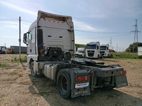 2022 Sinotruk Sitrak C7H, белый, 2990000 рублей, вид 4