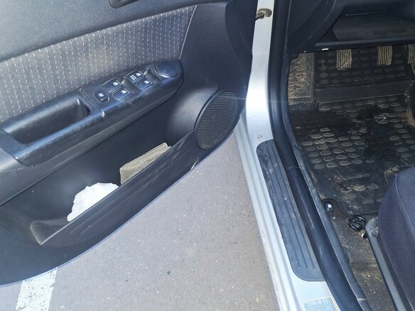 2010 Hyundai Getz I Рестайлинг, серебристый, 450000 рублей - вид 7