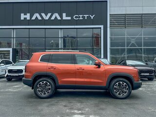 2026 Haval Dargo I Рестайлинг, оранжевый, 3649000 рублей, вид 4