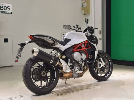2012 MV Agusta Brutale 800, белый, 677000 рублей, вид 5