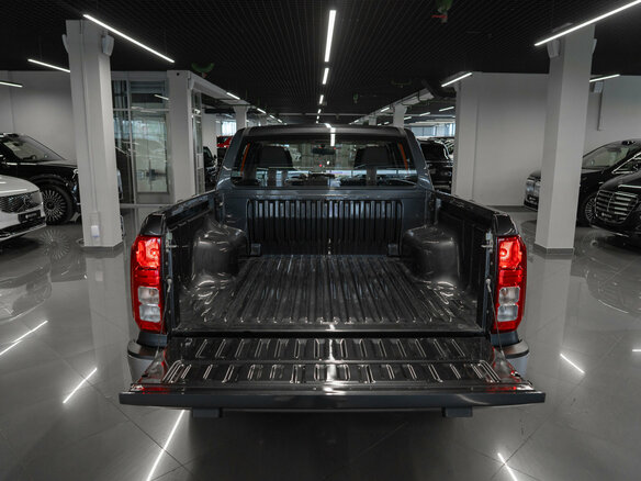2025 Mitsubishi L200 VI, серый - вид 16