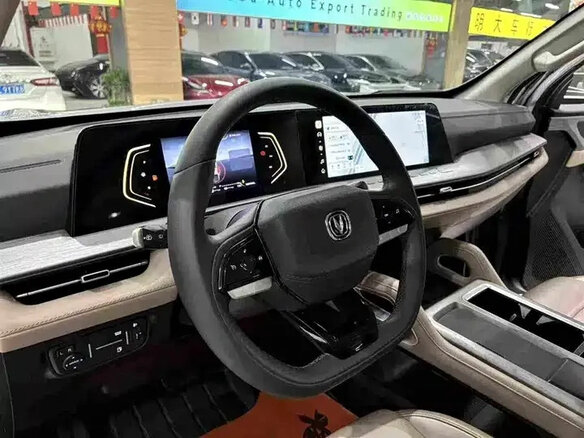 2025 Changan Hunter Plus, серый, 3288000 рублей - вид 11