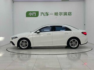 2023 Mercedes-Benz A-Класс 180 Long IV (W177) Рестайлинг, белый, 2430000 рублей, вид 5