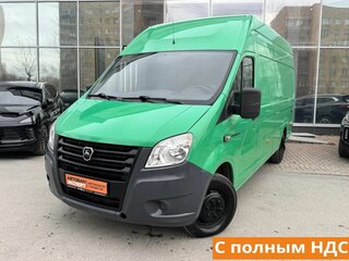 2021 ГАЗ ГАЗель Next, зелёный, 1649000 рублей, вид 1