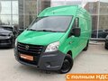 2021 ГАЗ ГАЗель Next, зелёный, 1649000 рублей