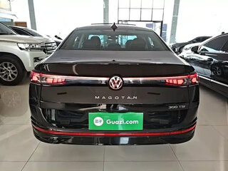 2025 Volkswagen Passat (North America and China) II (China Market) Рестайлинг, чёрный, 2380999 рублей, вид 5
