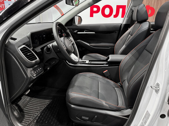 2026 Kia Seltos I Рестайлинг, белый, 3006279 рублей - вид 6
