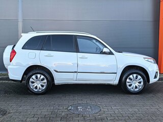 2017 Chery Tiggo 3 I, белый, 999000 рублей, вид 3