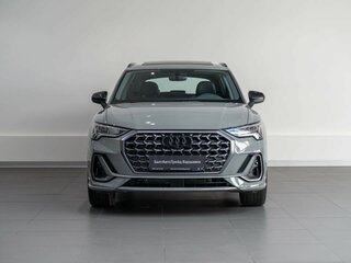 2026 Audi Q3 35 TFSI II (F3), серый, 4190000 рублей, вид 2
