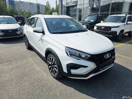 Lada (ВАЗ) Vesta I Рестайлинг (NG)