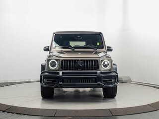 2024 Mercedes-Benz G-Класс AMG 63 AMG II (W463), бежевый, 23348820 рублей, вид 2