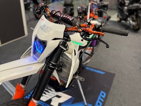2026 Regulmoto Crosstrec, белый, 280000 рублей, вид 1