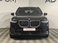 2025 BMW X3 20d xDrive IV (G45/G48), чёрный, 8790000 рублей - вид 2