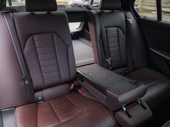2021 BMW 3 серии 320i xDrive VII (G2x), чёрный, 3899000 рублей - вид 29