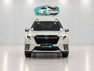 2023 Subaru Forester V Рестайлинг, белый, 3340500 рублей, вид 2