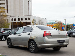 2006 Mitsubishi Galant IX Рестайлинг, бежевый, 338000 рублей, вид 5