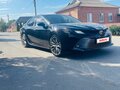 2018 Toyota Camry VIII (XV70), чёрный, 3050000 рублей - вид 5